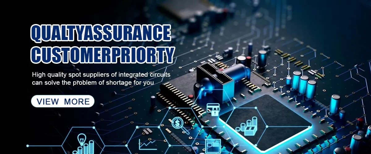 Kualitas Chip IC Penguat pabrik